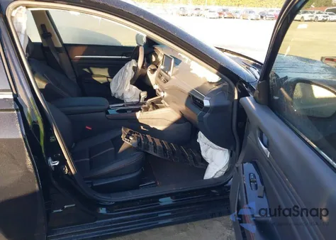 2024 Nissan Altima Sr Fwd z USA, uszkodzony, nr VIN 1N4BL4CV6RN332996